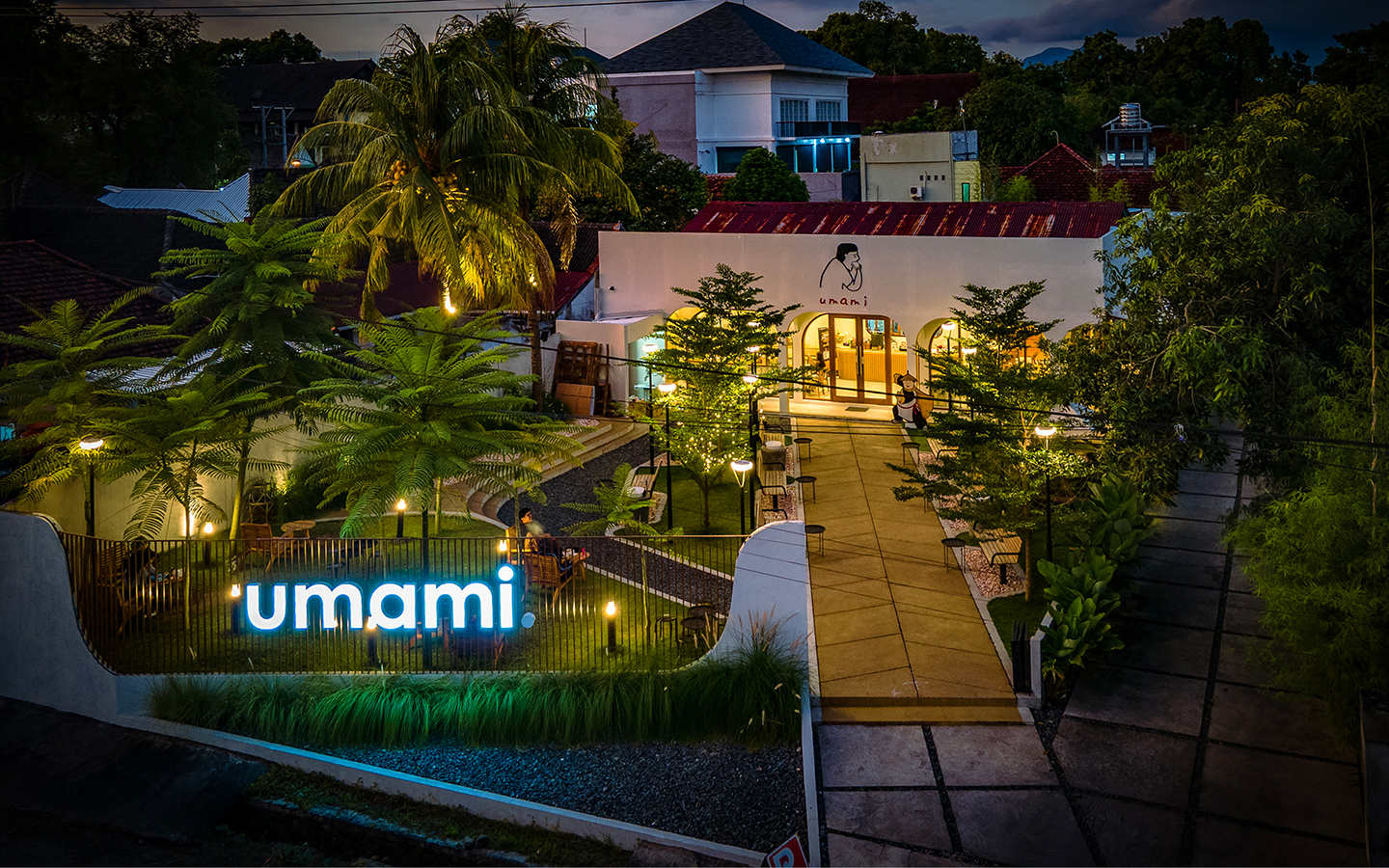 UMAMI 1