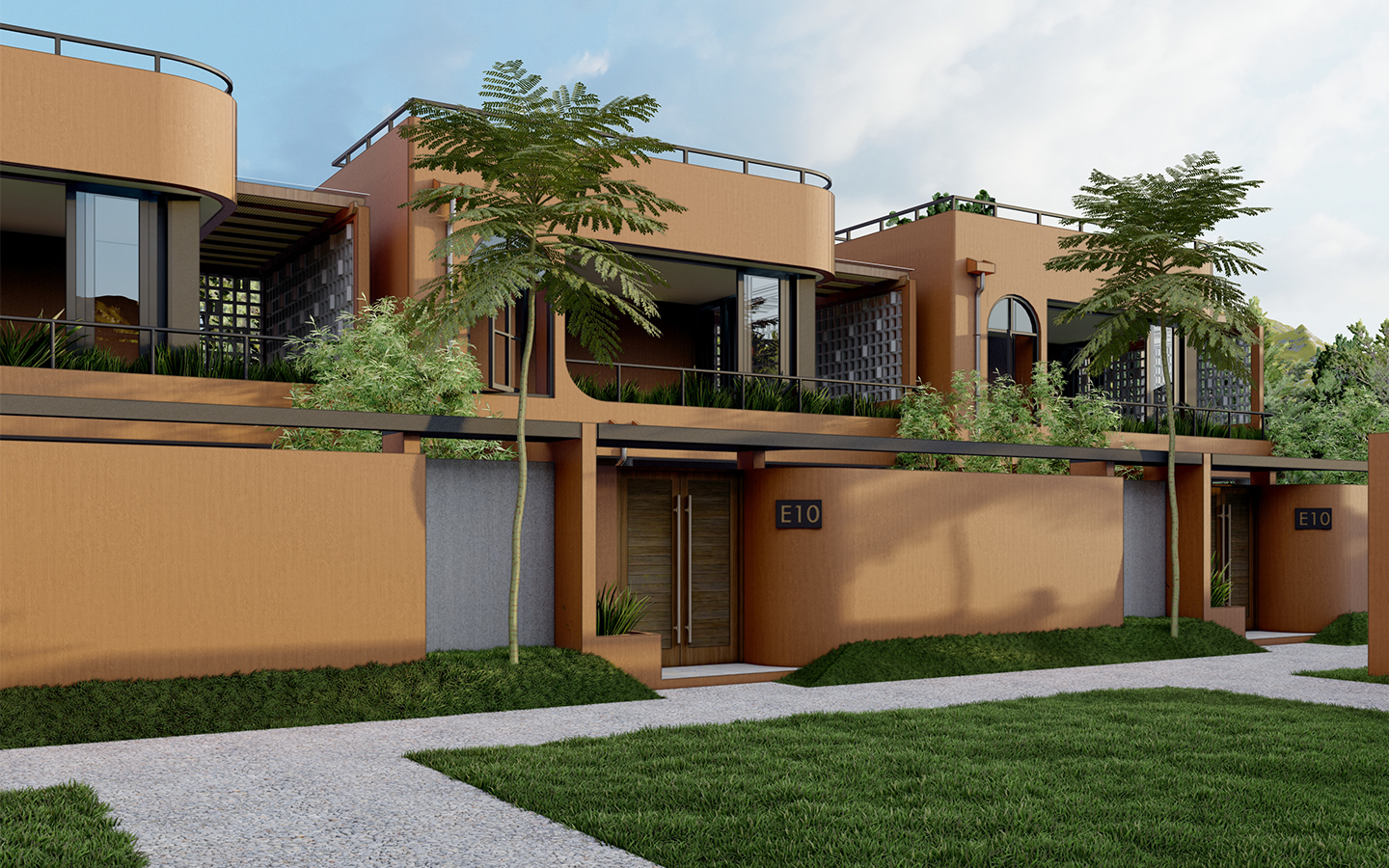 SINI VILLAS