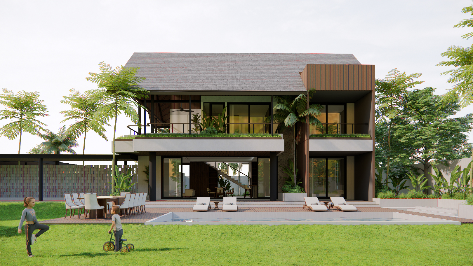 D HOUSE