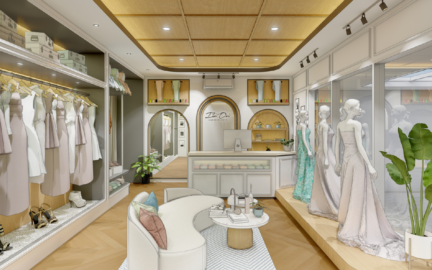 ITA OEI SHOWROOM