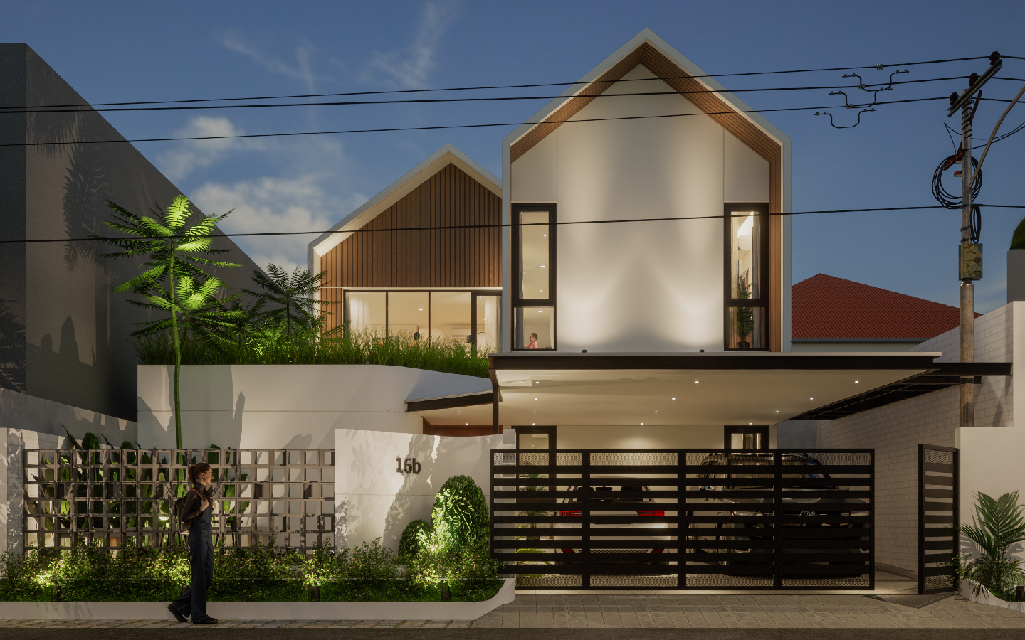 AD HOUSE