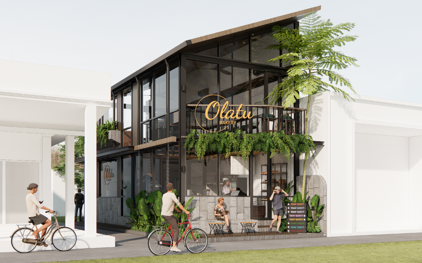 OLATU CAFE